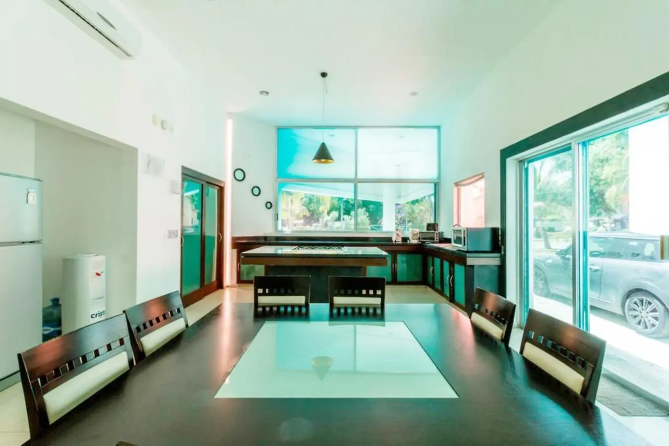 פלאייה דל כרמן Tropical Private Pool Villa In Gated Upscale Area