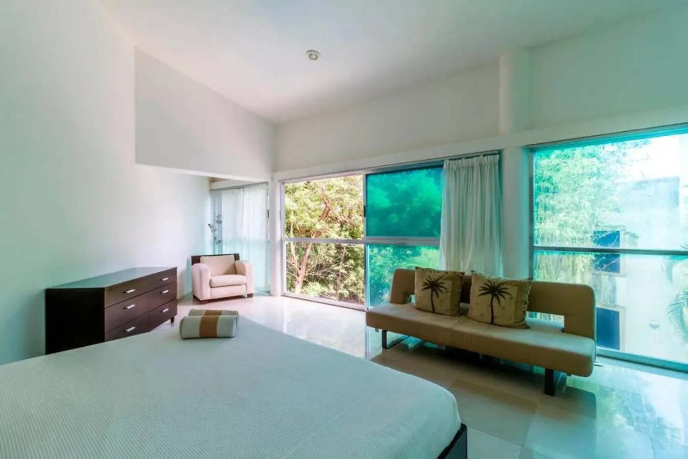 פלאייה דל כרמן Tropical Private Pool Villa In Gated Upscale Area