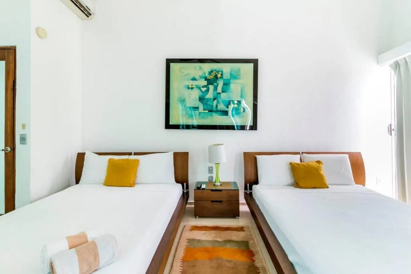 Tropical Private Pool Villa In Gated Upscale Area Playa del Carmen 0*,  Meksika