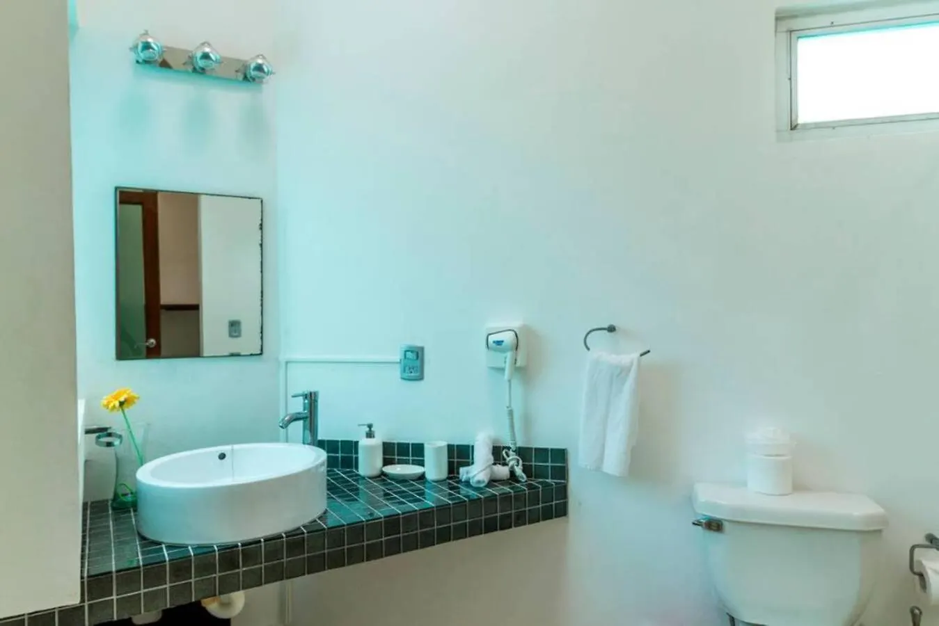 Tropical Private Pool Villa In Gated Upscale Area Playa del Carmen Meksika
